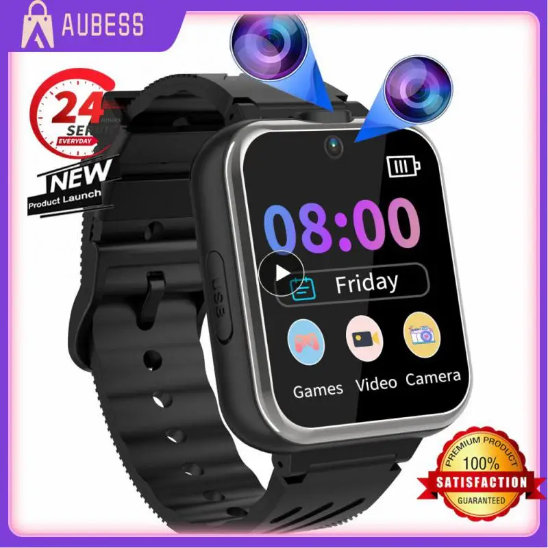 

Kids Gif Smartwatch Watch Children Electronics Educational Toys Kids Smart Watch Flashlight Smart Watch S23 Smart Watches