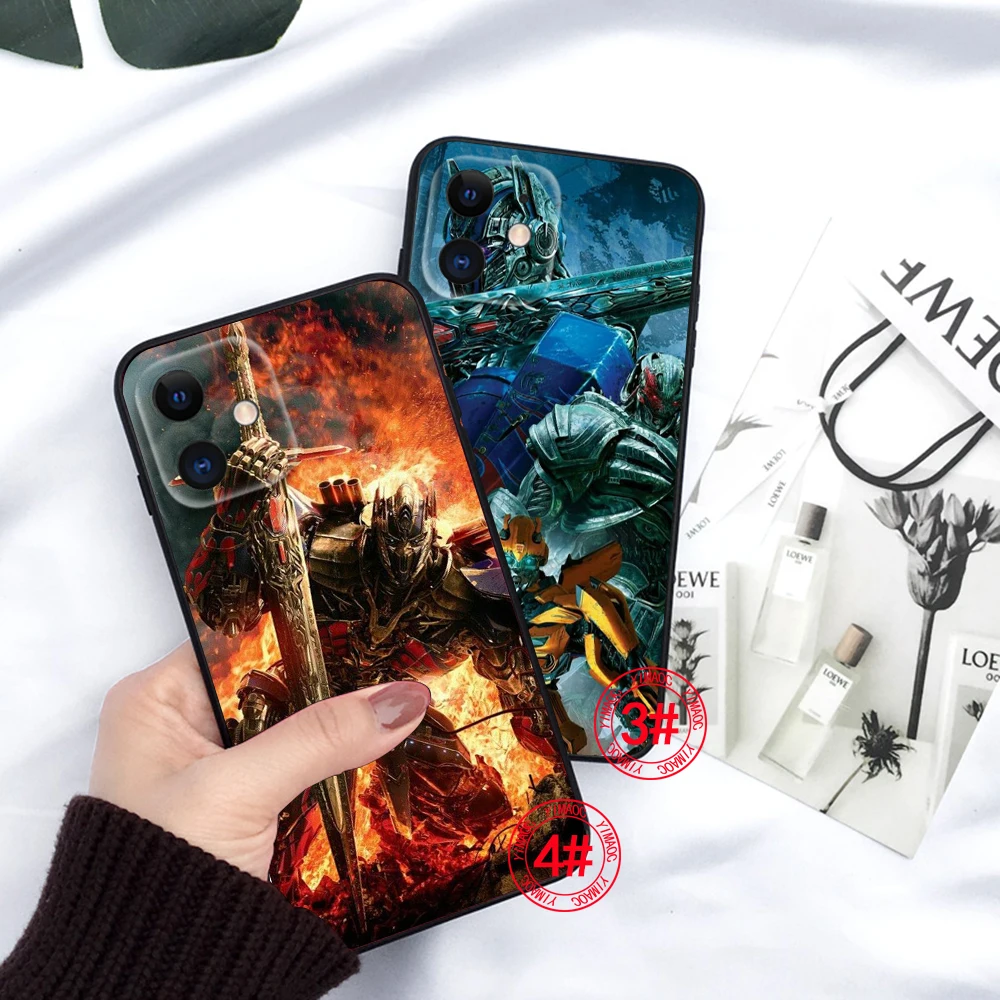 Мягкий чехол ransformers Optimus Prime для Samsung A03 A50 A51 A52 A53 A6 A7 A8 A9 A70 A71 A72 A73 A81 A82 A91 M20 M30 M30S M51