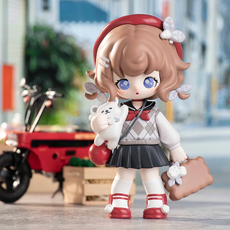

Anime Figures BJD Movable Replacement Doll Active Joint Kawaii Collectable Model Toys Childrens Surprise Gifts Ornaments