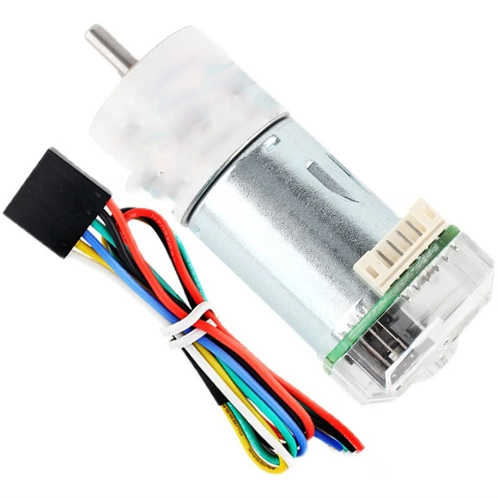 Редукторный двигатель с высоким крутящим моментом JGA370 24-вольтовый редукторный