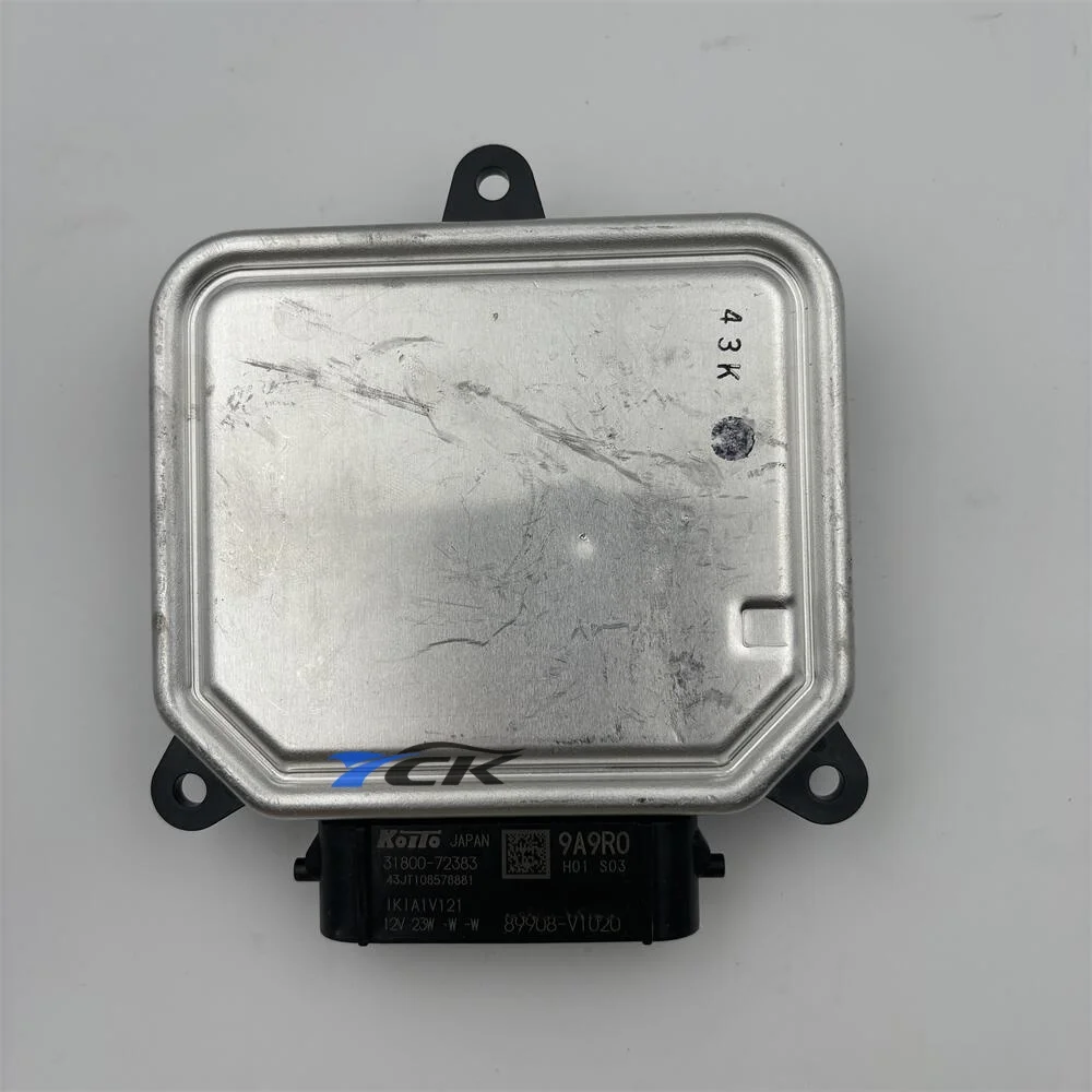 Оригинальный OEM 89908-V1020 9A9R0 модуль драйвера светодиодной фары 89908V1020 автомобильные