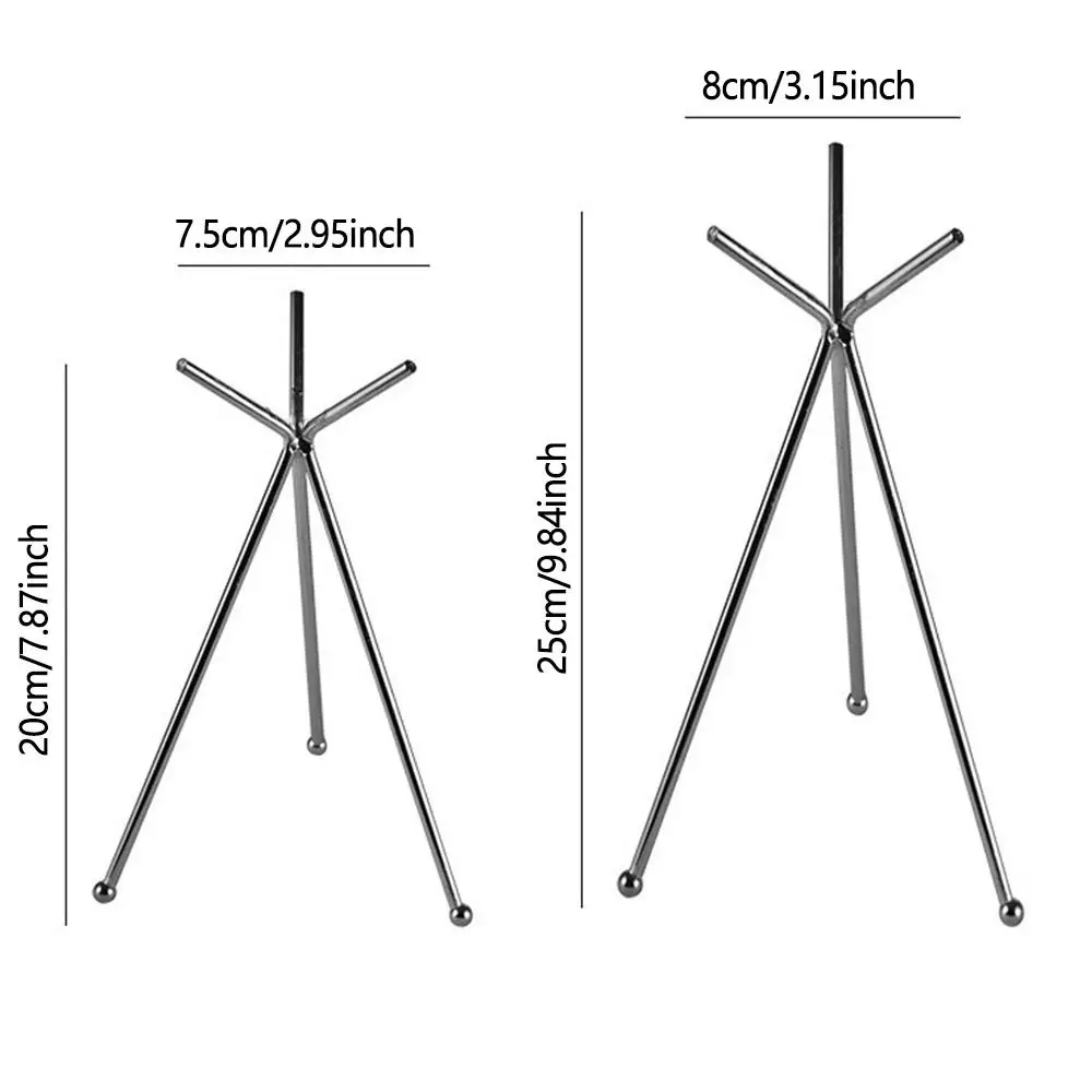 Треугольный реквизит для фотосъемки фигурный держатель украшение дома