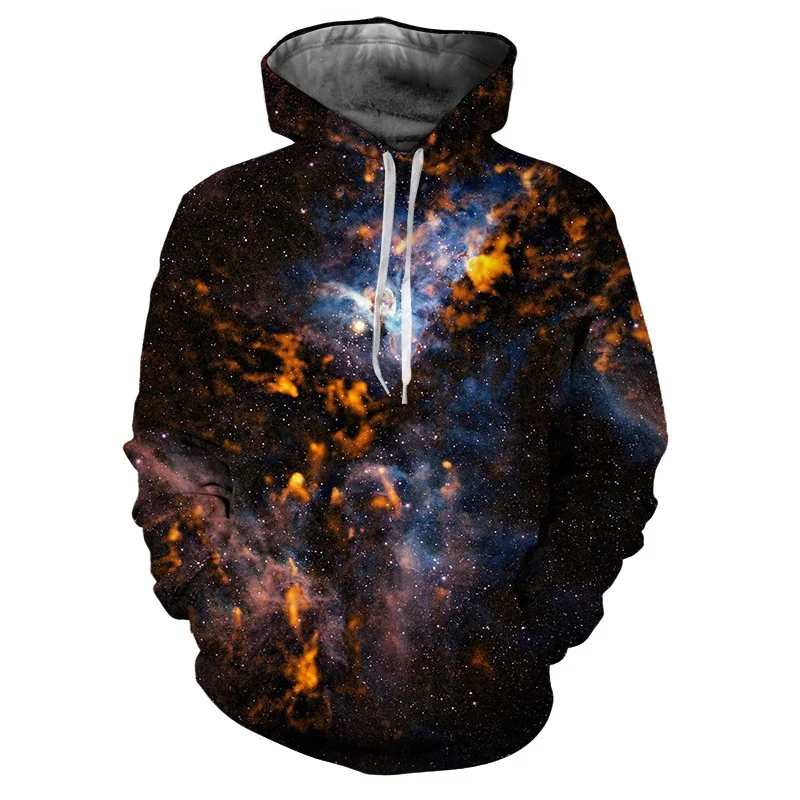 

New 3d Hoodies Halloween Christmas Jack Angel Pullover Unisex Couple Sportwear Holiday Funny Tops