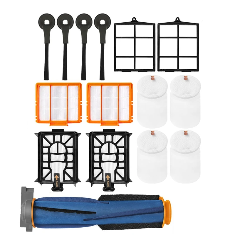 

Запчасти для робота-пылесоса Shark AV2501AE AI, RV2502AE AI, AV2501S AI