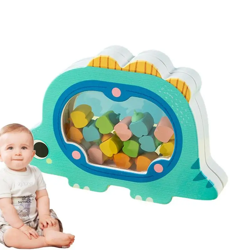 

Loose Tooth Holder Dino Tooth Keepsake Box Kids Teeth Keepsake Holder Teeth Container With Cotton And Clip 20 Individual Boxes