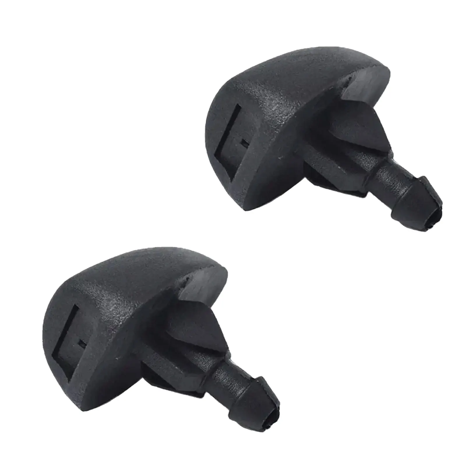 

2 шт. форсунка омывателя переднего стекла для Peugeot 106 205 207 306 307 308 для Citroen C1 C2 C3 C4