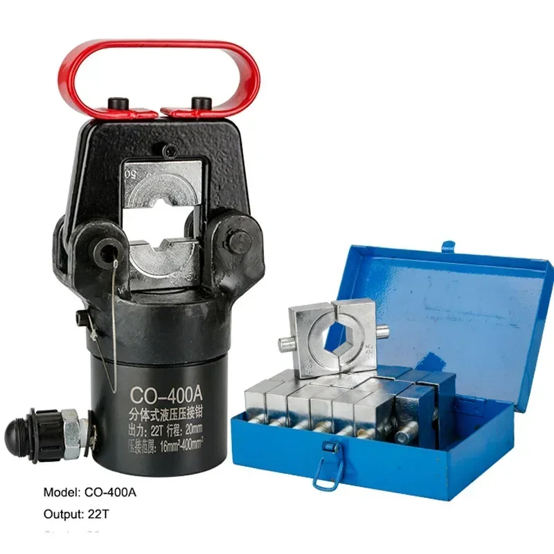 FYQ-300 12T Портативные электрические гидравлические клещи Разъемные обжимные 300/400/630