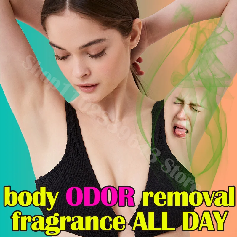 

Body Odor Removal Spray Underarms Dry Antiperspirants Deodorant Lasting Fragrance Body Odor Remover Organic Eliminate Bad Smell