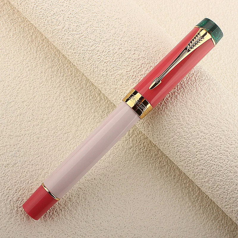 

JINHAO 100 перьевая ручка прозрачная