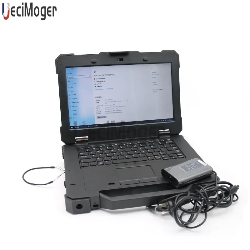I7 32G Latitude 7414 Ноутбук Rugged Extreme 6600 16G Ram Auto Repair Diagnosis Compurter PC для автомобилей и