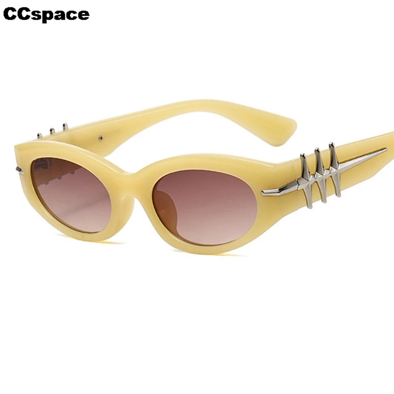 300273 Y2K стильные солнцезащитные очки модные брендовые дизайнерские женские