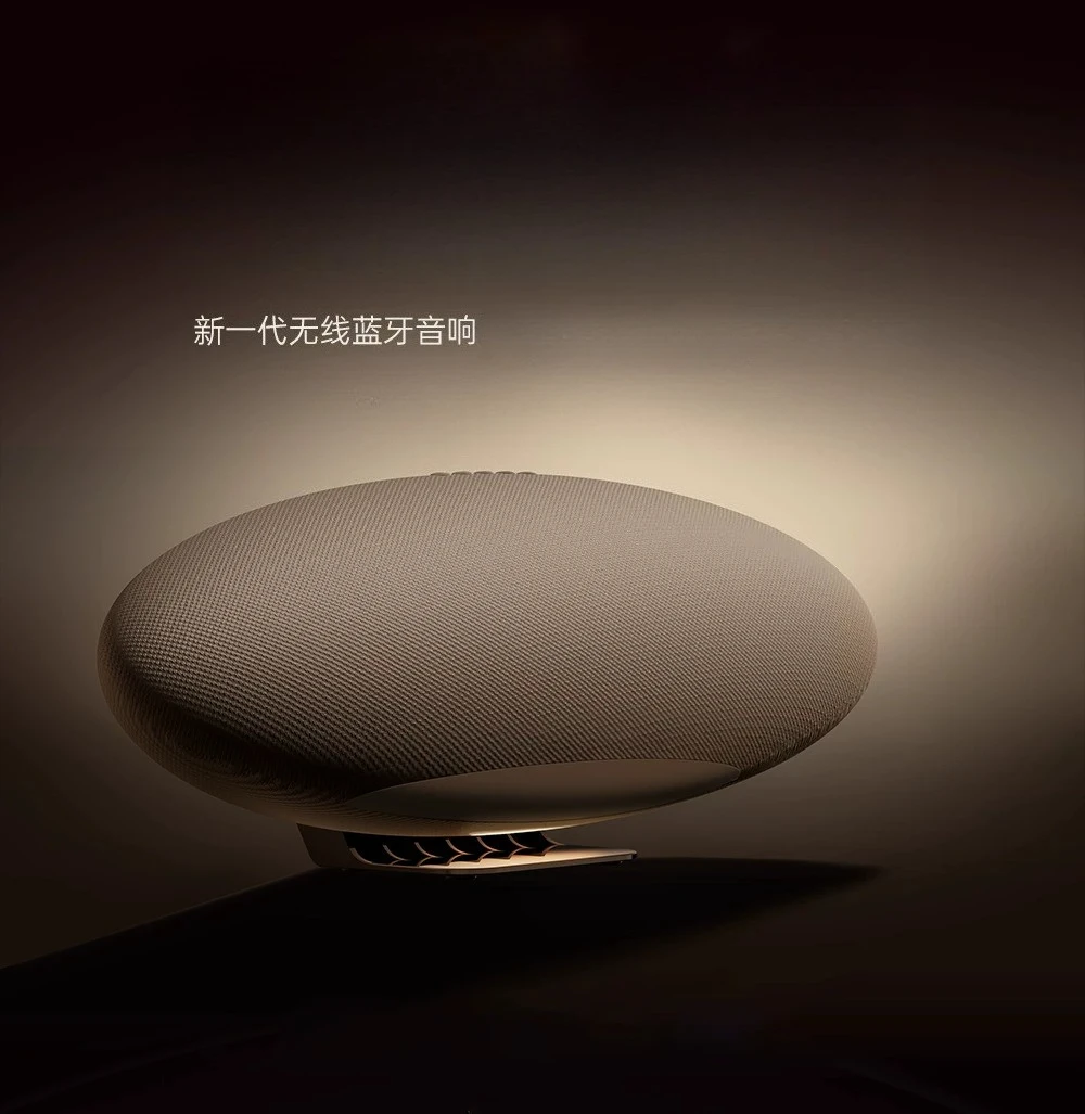 Фото Аудиосабвуфер Airship Hi-Fi для настольных и мобильных устройств, материал ABS, номинальная мощность 80 Вт, вес 2 кг, емкость аккумулятора 2000-4000 мАч. №4