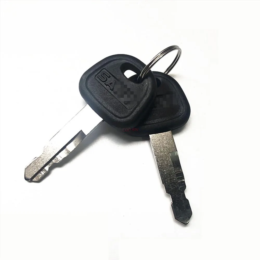 

Запчасти для экскаватора SANY SY 65 75-9 135-8 Экскаватор оригинальный ключ зажигания аксессуары для экскаватора внутренние детали