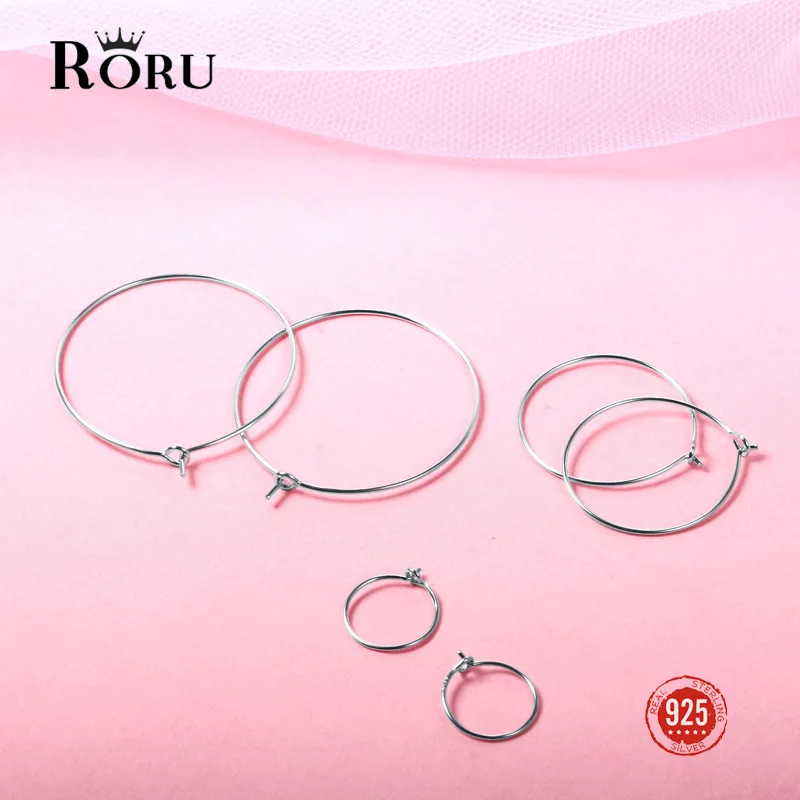 

925 Sterling Silver Earrings Big Earrings Earrings for Women Wedding Earrings Round Earrings Silver Earrings Earrings Circle