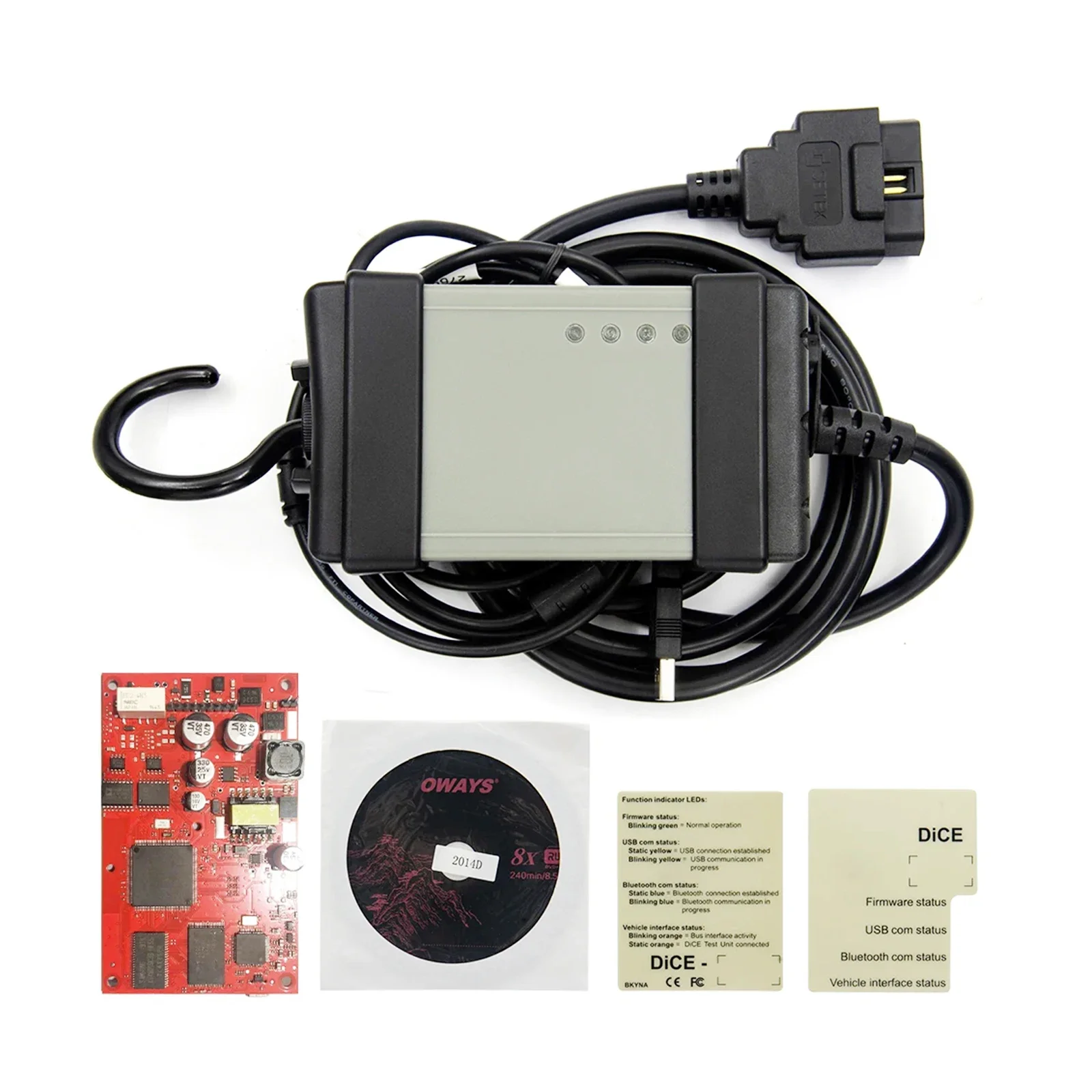 Последняя версия M32C полная яркость 2014D PRO EWD многоязычные кости 2015A для