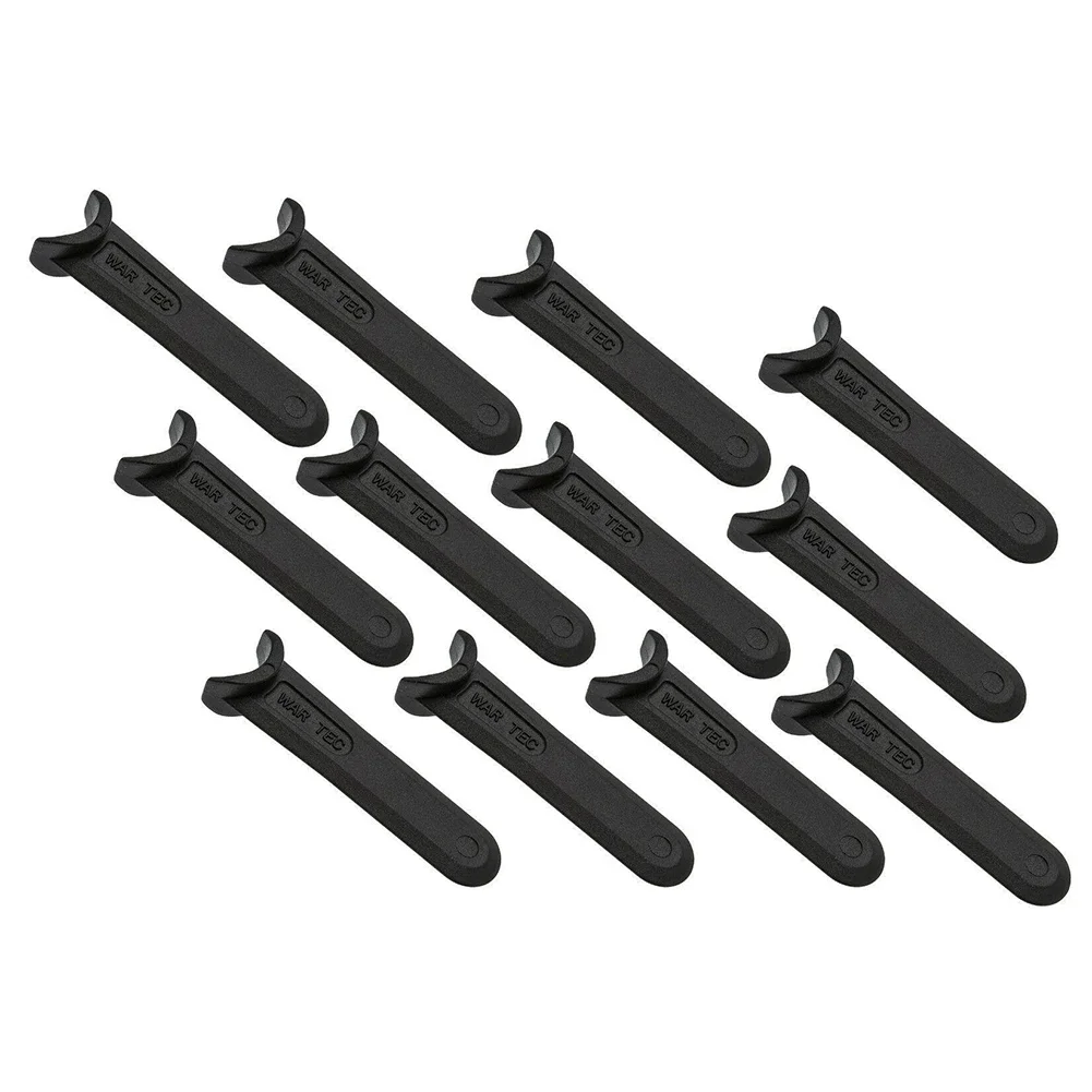 12 шт. пластиковые режущие лезвия для Flymo Microlite Minimo Hovervac Mow Vac садовые