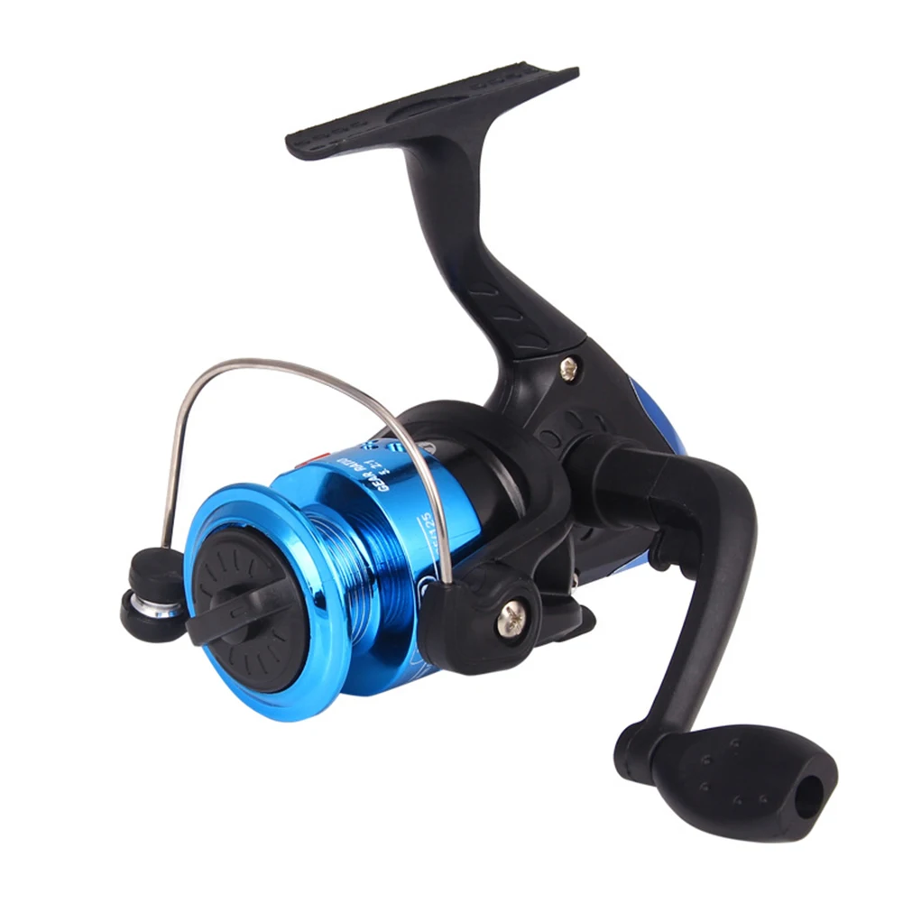 Enlarge Spinning Reels Freshwater Or Saltwater Lure Fishing Reel Max Drag Power Fishing Reel For Bass Pike Fishing Accessories