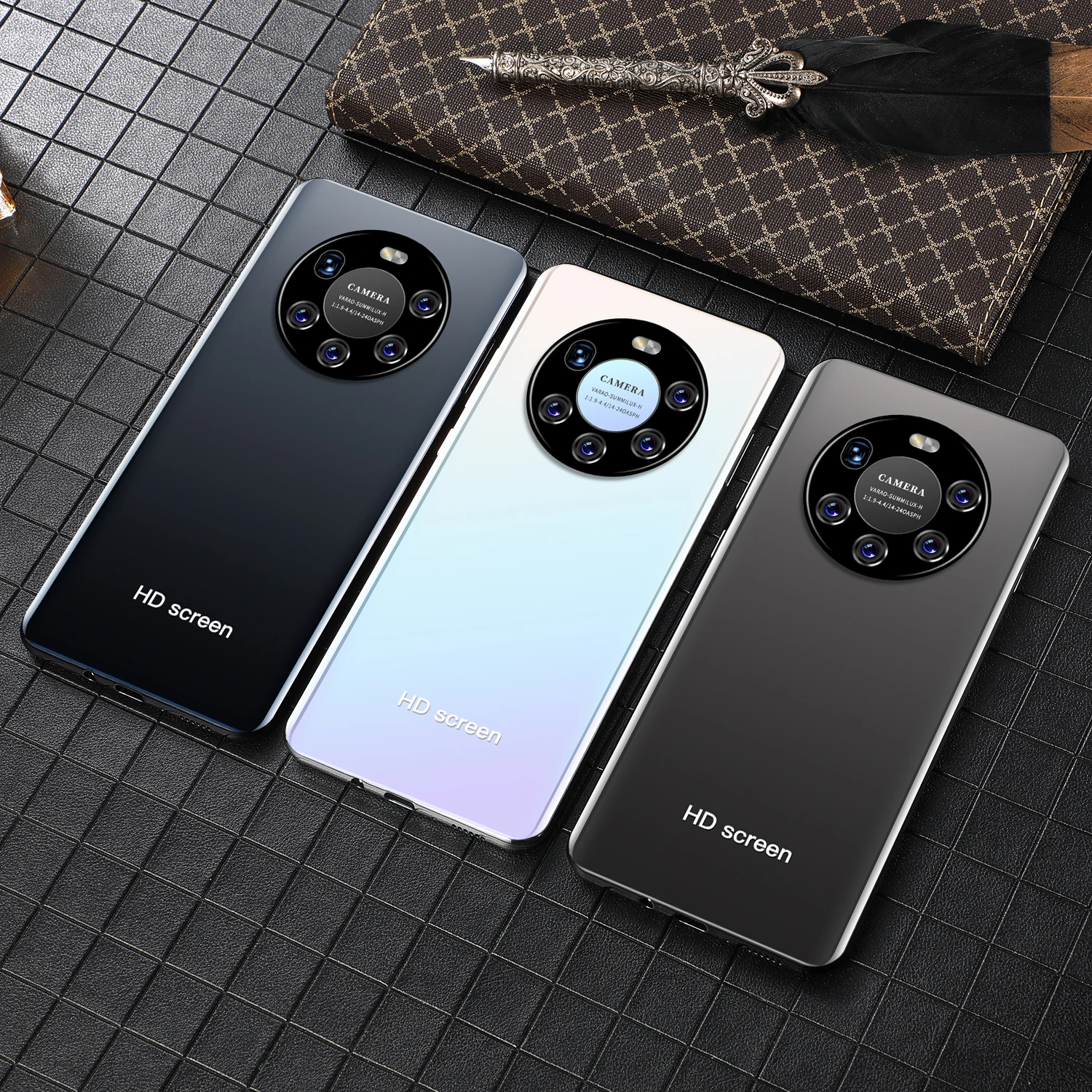 Смартфон Mate 50 Pro 16 + 768 ГБ Android 10 0 21 42 МП экран 5600 дюйма мАч | Мобильные телефоны и