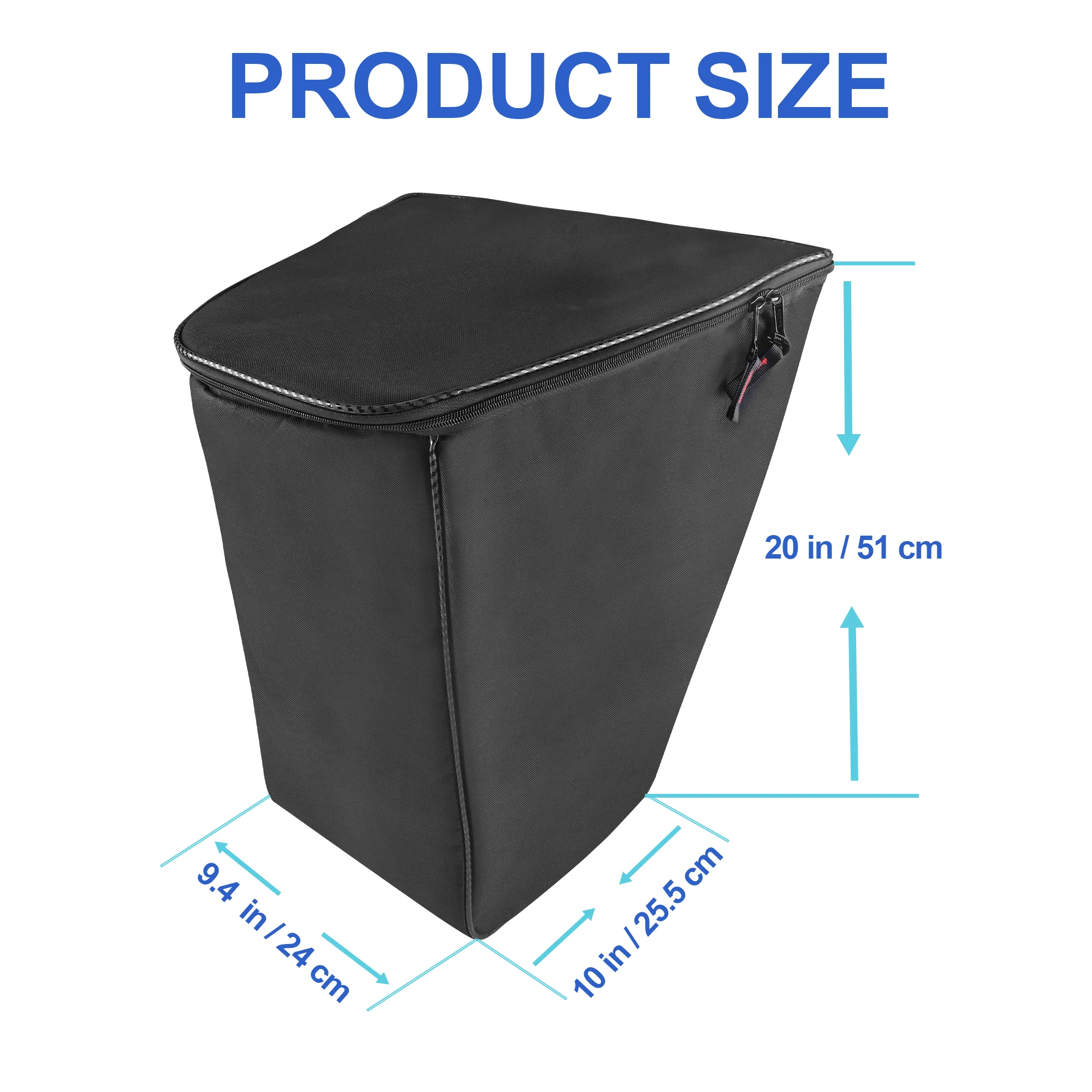 

Передняя съемная грузовая сумка для хранения для Can Am Spyder RT/RT-L/RT-S 2010-19, багаж с ремнями для рюкзака, аксессуары для мотоциклов