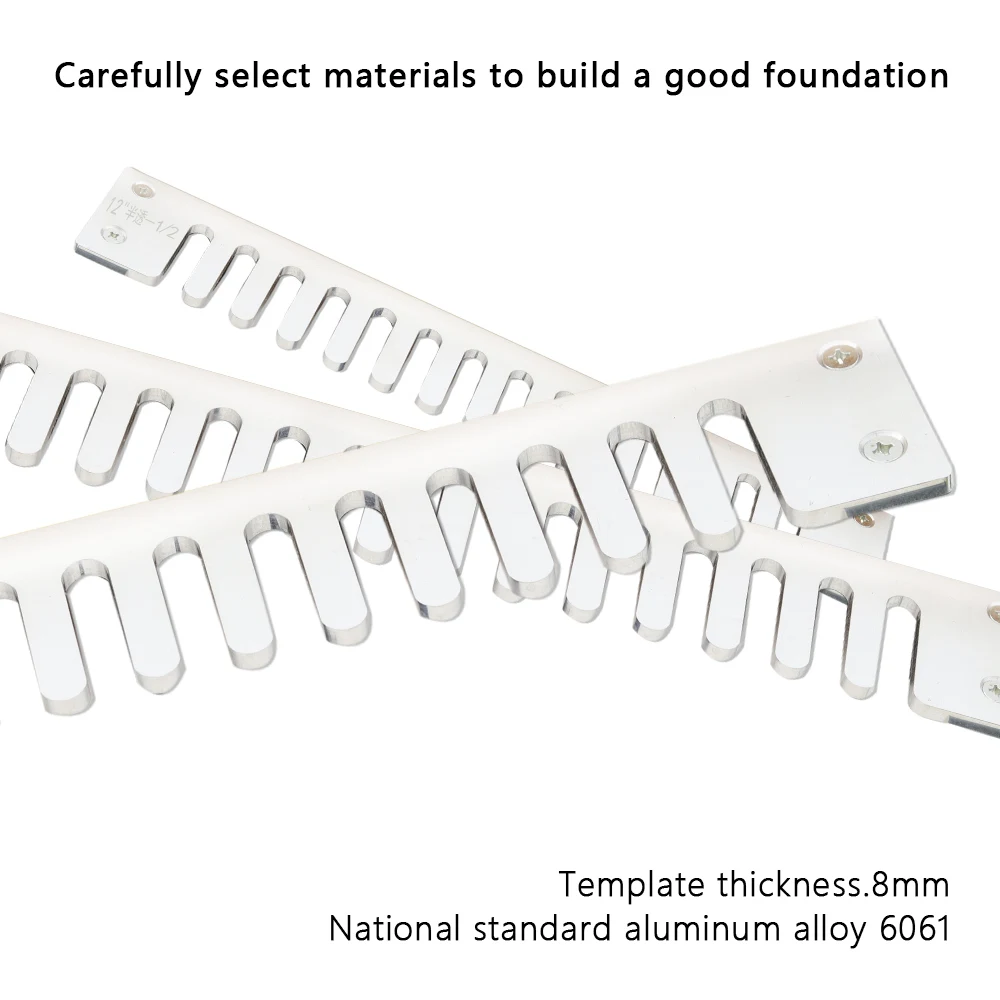 300 мм/12 дюймов деревообрабатывающий станок Ласточкин хвост деревянный ласточкин