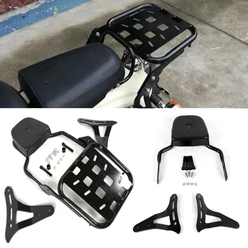 

Motorcycle Luggage Rack Support Shelf Seat Rack Bracket For Benelli Imperiale 400