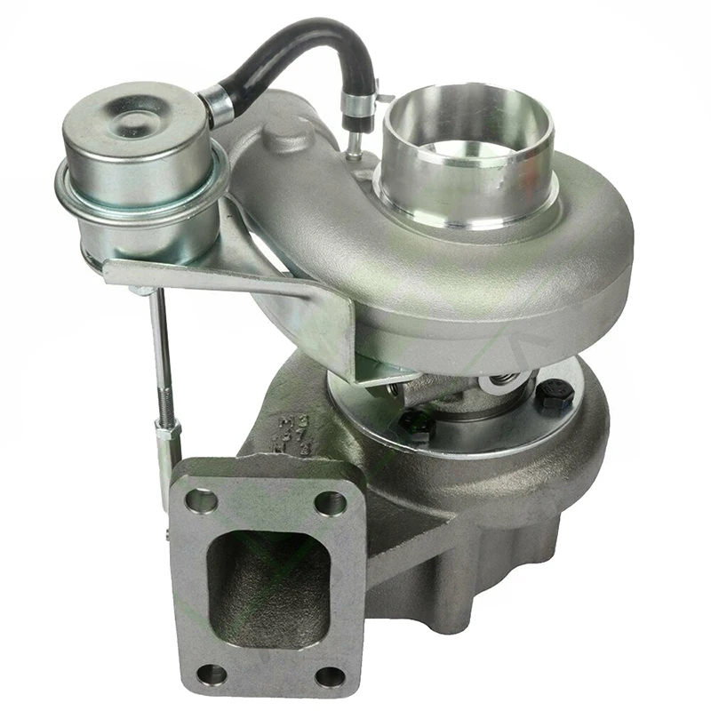 Турбокомпрессор TB2568 для двигателя 95-98 Isuzu серии N 3 9 л 4BD2-TC