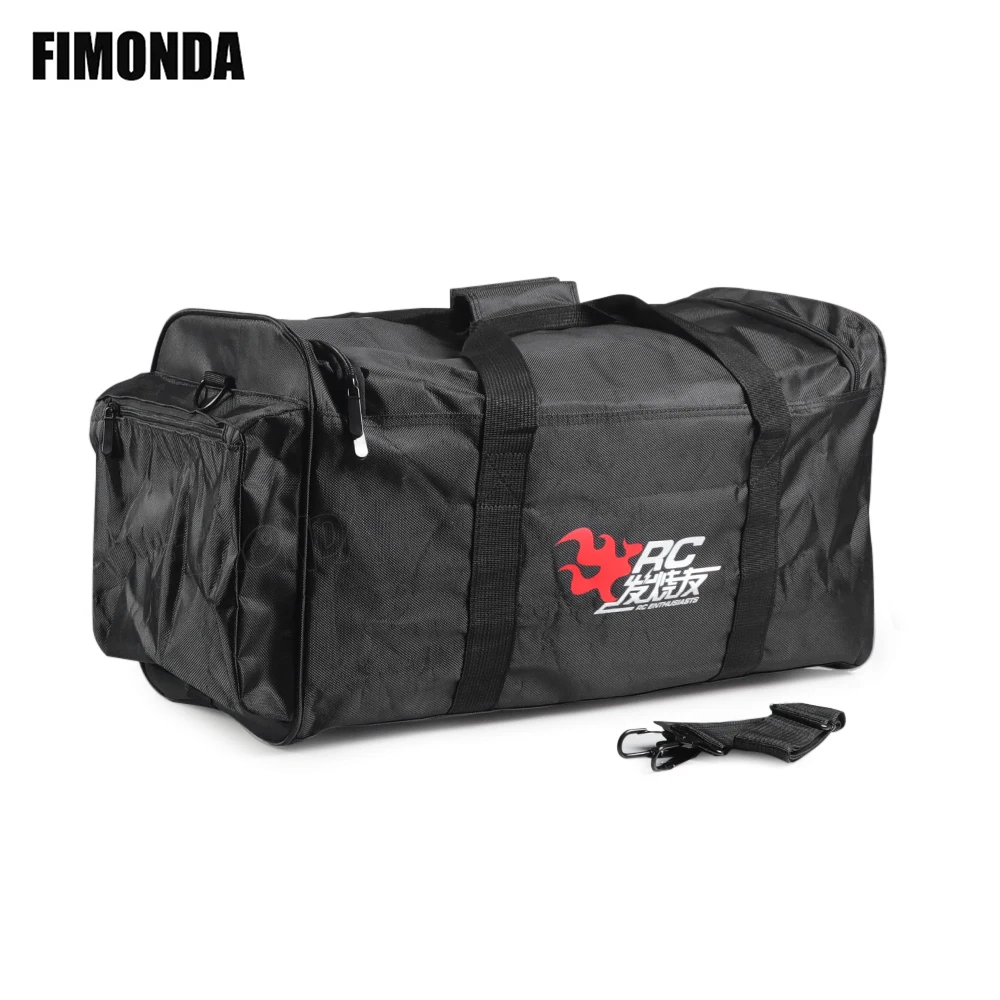 Сумка Для Хранения Радиоуправляемого Автомобиля В Масштабе 1/10 С Держателем