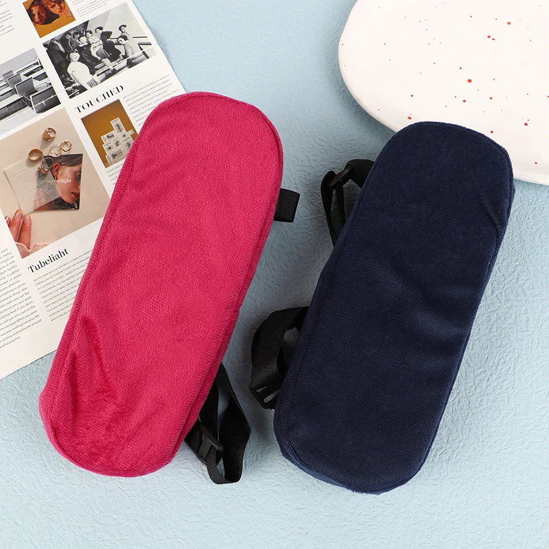 

Armrest Pads Covers Slow Rebound Memory Foam Armrest Cushion Pad Chair Mat For Office Chairs Wheelchair Comfy Chair