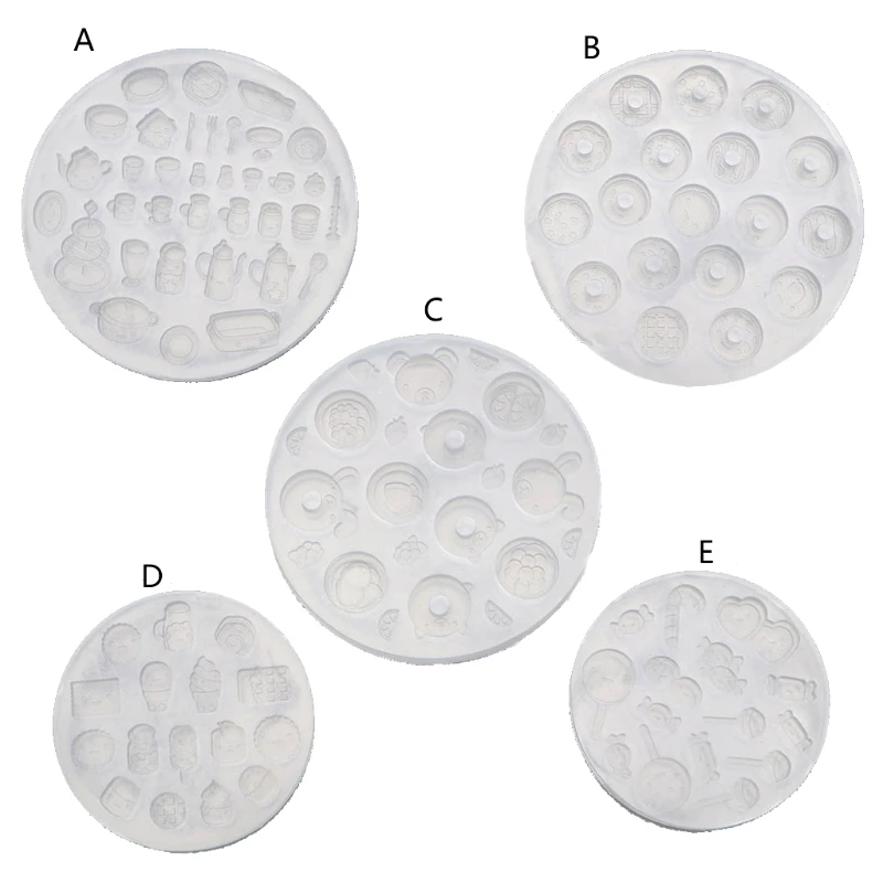 

Форма для выпечки печенья, силиконовая форма «сделай сам» для десертов, конфет