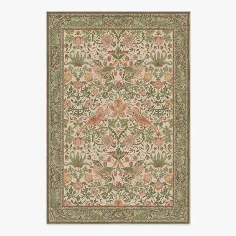 

Ковёр DASTICKING классический 100% полиэстер