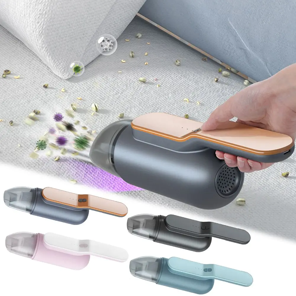 

Wet & Dry Portable Mini Wireless Car Vacuum Cleaner In-car Supplies Blow And Suction Cleaners Wireless Dust Buster