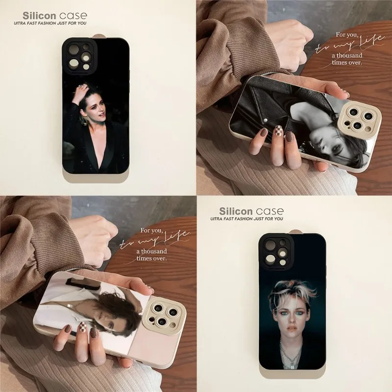 

Female Singer Camila Cabello Phone Case For IPhone 14 13 11 12 Pro Max Mini X XR XS 7 8 Plus Hitomi Mobile Couple Cover