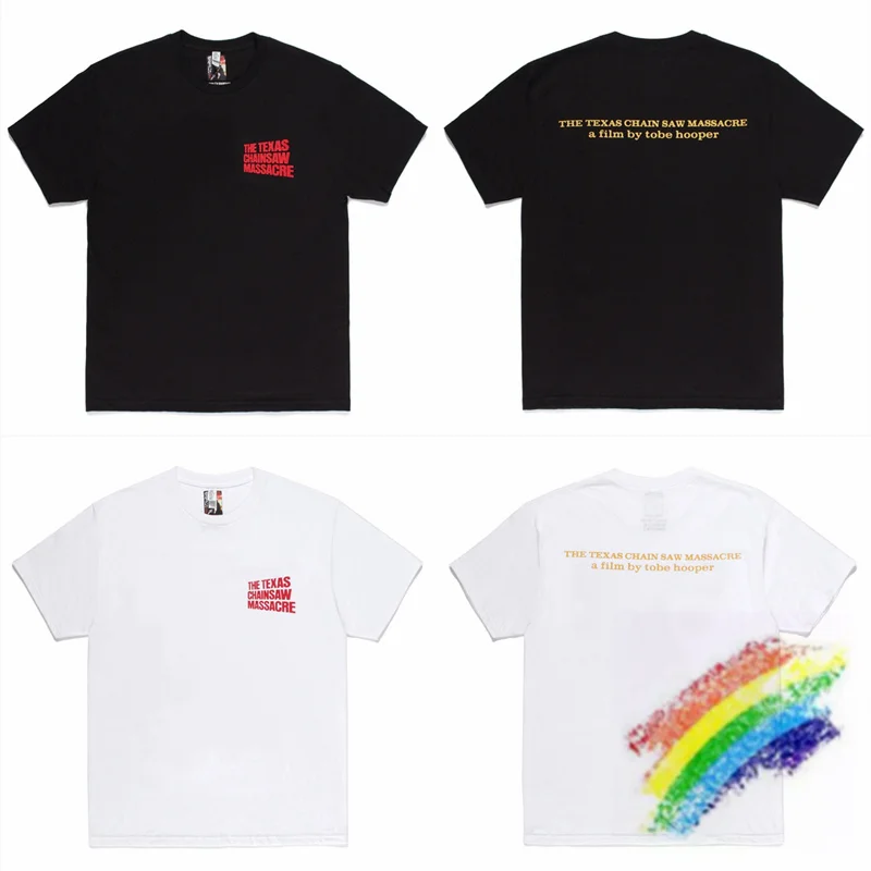 

New WACKO MARIA T-Shirt Men Women Top Quality T Shirts Casual Tees
