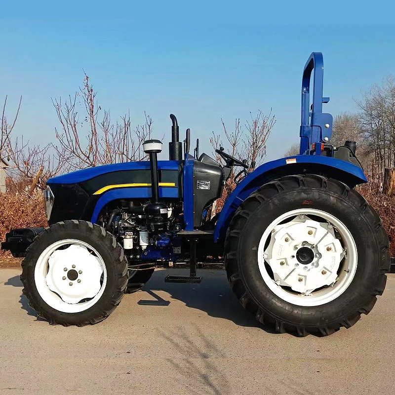 Tractor Tractor Tractors Prices Best Price And Quality Mini 2 Cylinder Diesel Engine Tractor In China Manufacturer