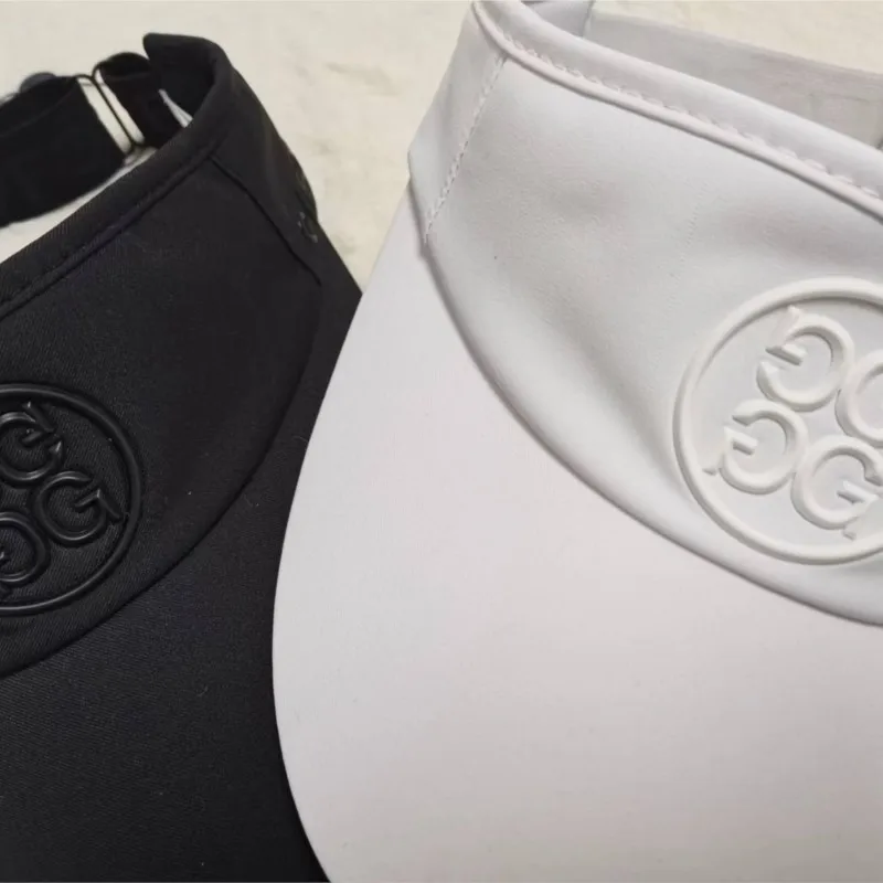 Golf Sun Visor Hats for Women Men Adjustable UV Protection Outdoor Sports Golf Running Sun Caps