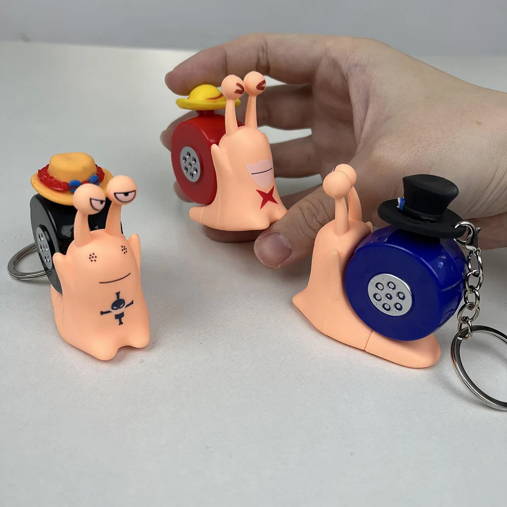 Bandai One Piece Den Mushi Фигурка