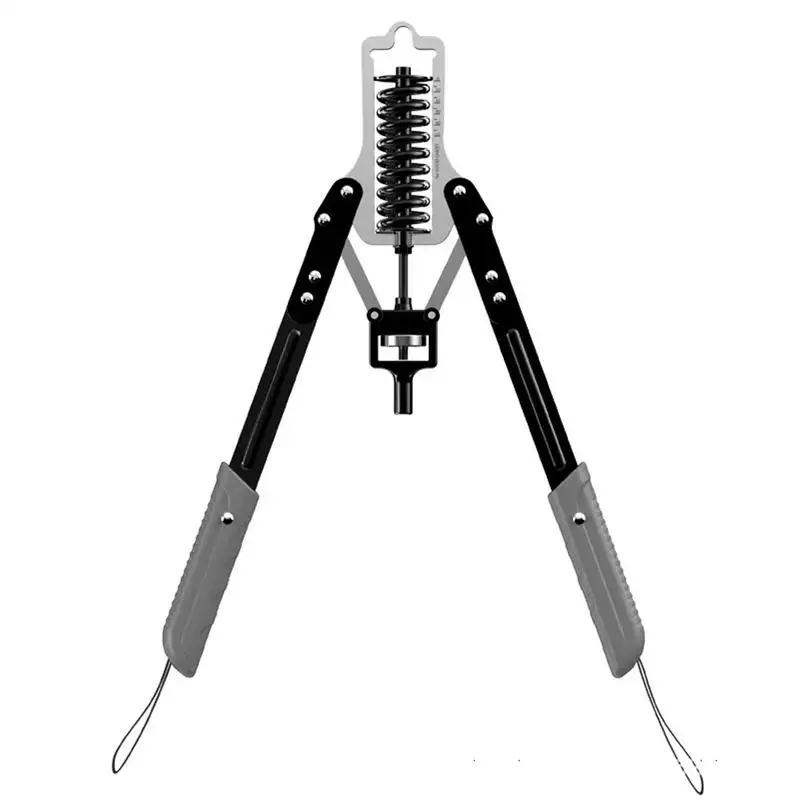 Тренажер для рук и груди оборудование тренировки торсионная штанга регулируемая