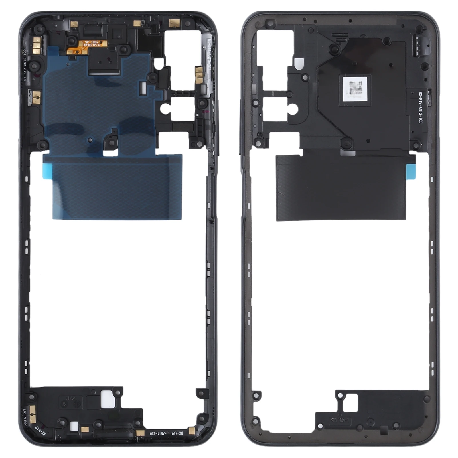 

Оригинальная рамка для Xiaomi Redmi Note 10, фоторамка M2103K19G, M2103K19C
