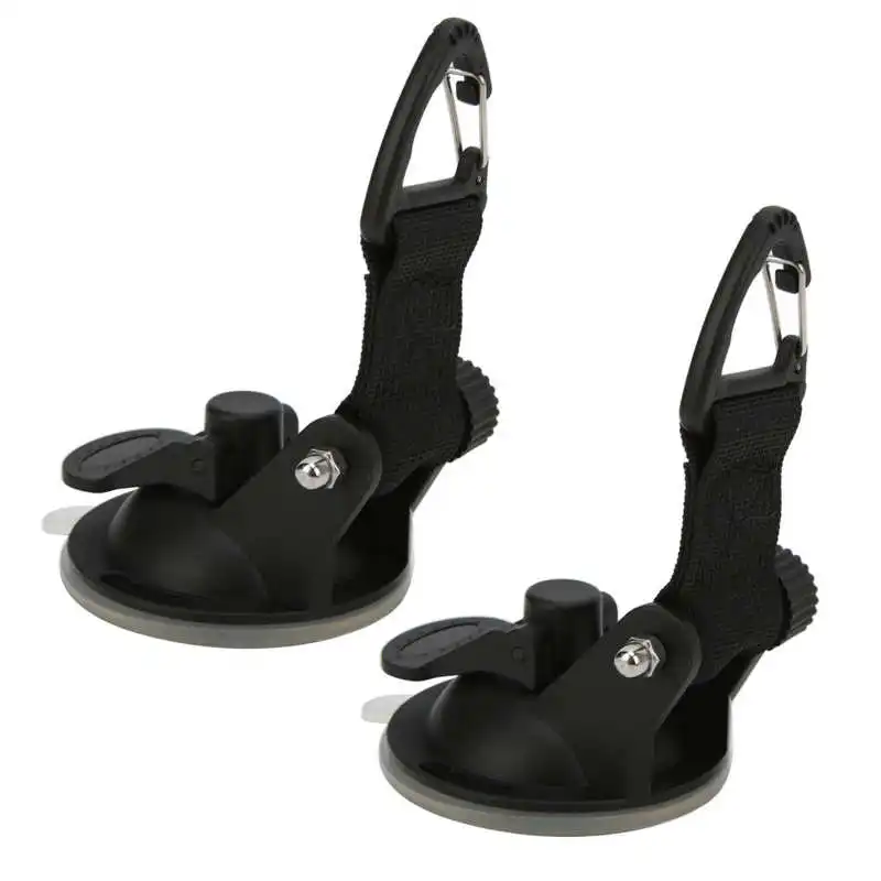 

Tents Securing Hook Washable Strong Suction Cup Securing Hook for Cars for Glass
