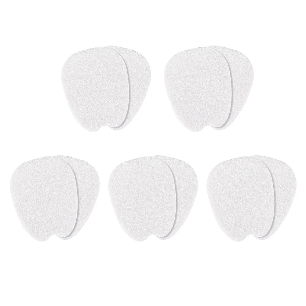 

Pads Metatarsal Forefoot Foot Pad Cushion Shoe Cushions Support Half Size Felt Women Arch High Heel Feet Heels Fabric Insoles