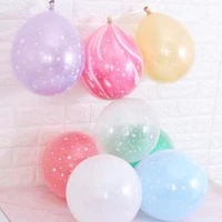 12inch lucency babysbreath balloon party decorations balloons wedding happy birthday balloon baby shower supplies kids toys gift