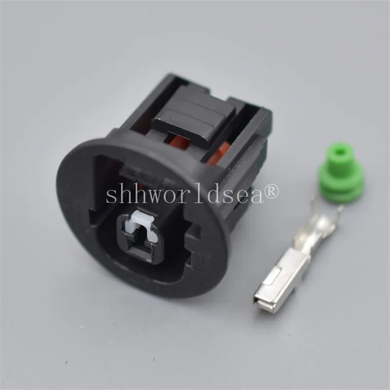 

1 контактный разъем датчика давления масла, водонепроницаемый автомобильный проводной соединитель 7283-1114-30 для Toyota Camry 2JZ K20Z3 7283-1114 с проводом