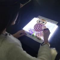 a5 led light tablet pad new arrival diamond painting accessories three level dimmable ultrathin