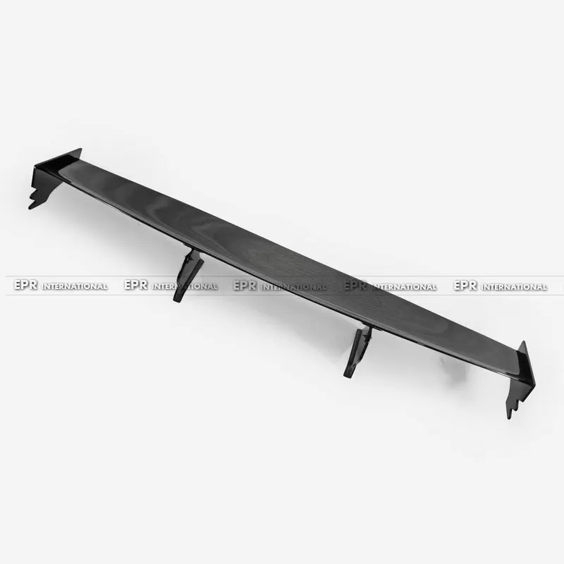 Автомобильный Стайлинг из углеродного волокна Nismo Ver2 стиль задний спойлер