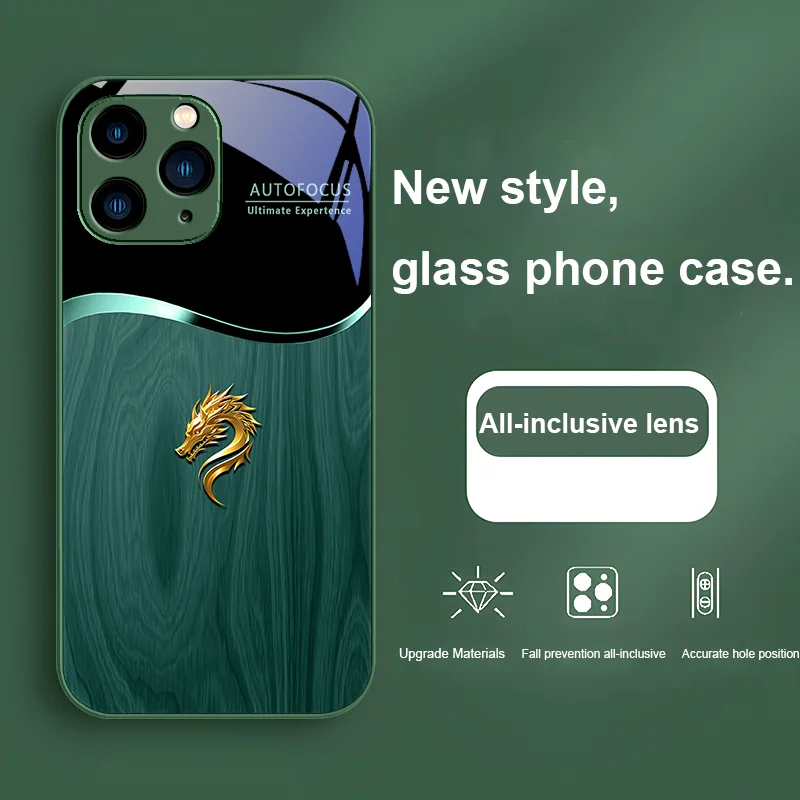 Чехол для Iphone 15 14 13 12 11 Pro Max X XS XR 7 8 Plus 2020 22 SE