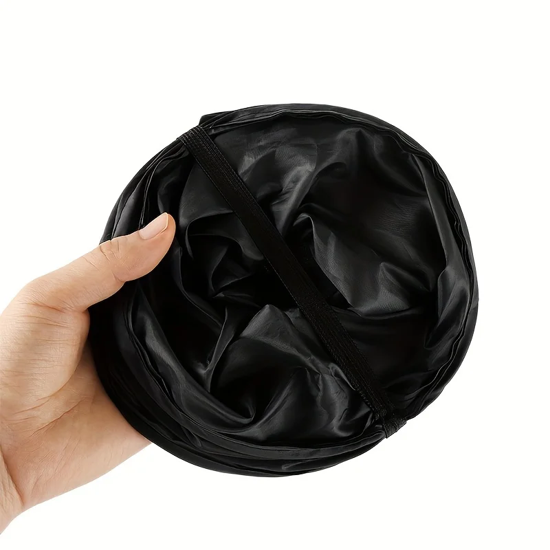 Мусорная корзина для автомобиля непромокаемый складной контейнер мусора с