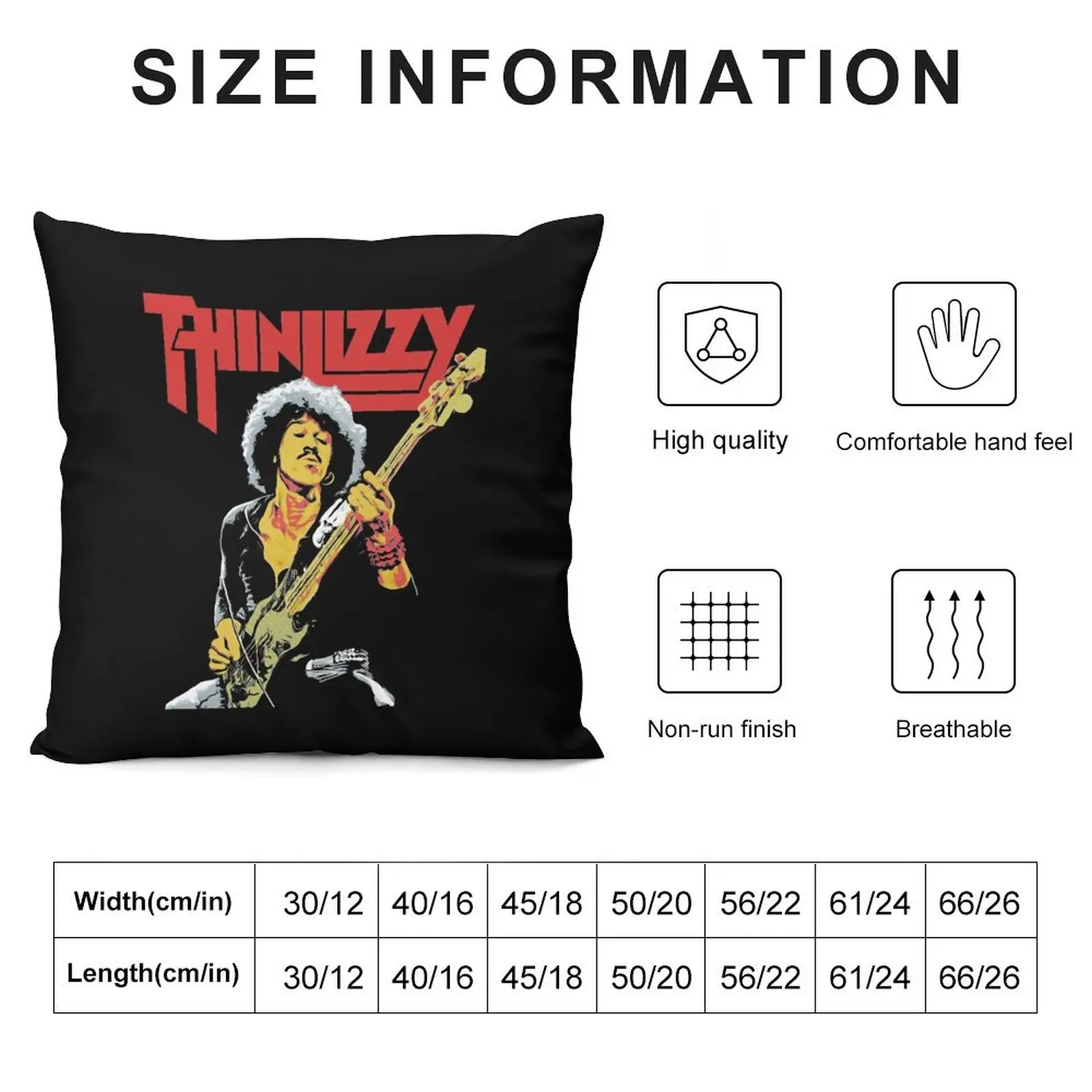 Музыкальная винтажная Ретро подушка Ribolow Sokill подарки для всех наволочки Подушка