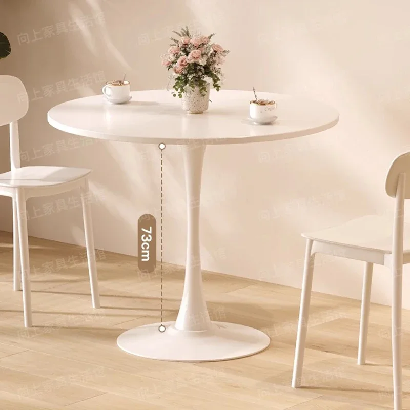 Стулья для бистро обеденный стол круглый салон кабинет макияж экономия места