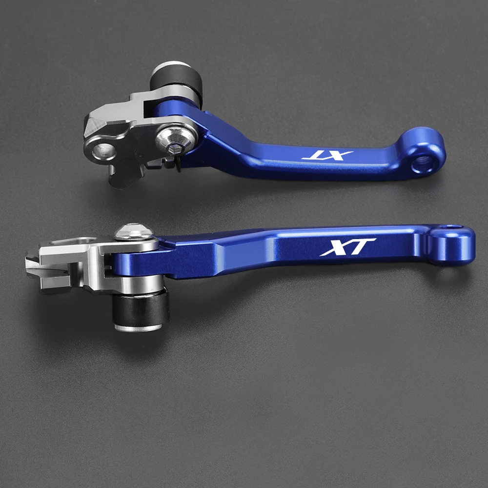 Фото Мотоциклетные рычаги сцепления для YAMAHA XT 225 600 660 250 XT225 XT600 XT250/X №1