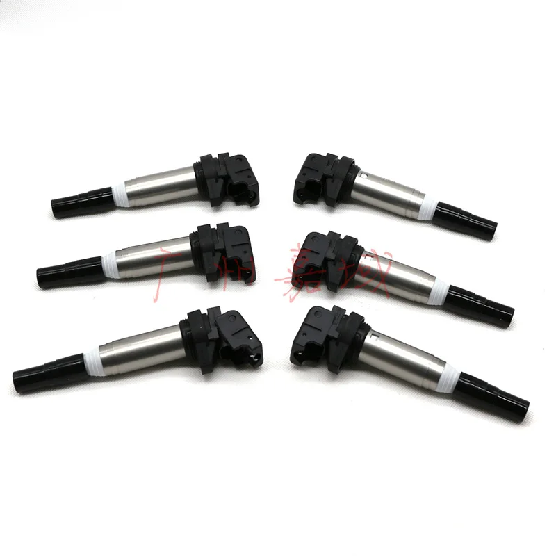 Комплект катушек зажигания для BMW Bosch 130i 116i 220i E87 325 530 535 X3 C1795 C1826 x5 z4 12138616153